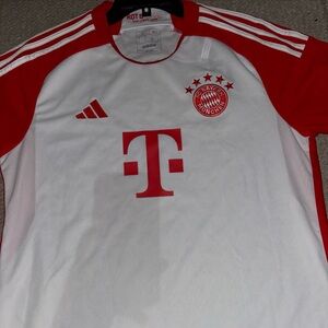 adidas FC Bayern Home Jersey 23/24 Large